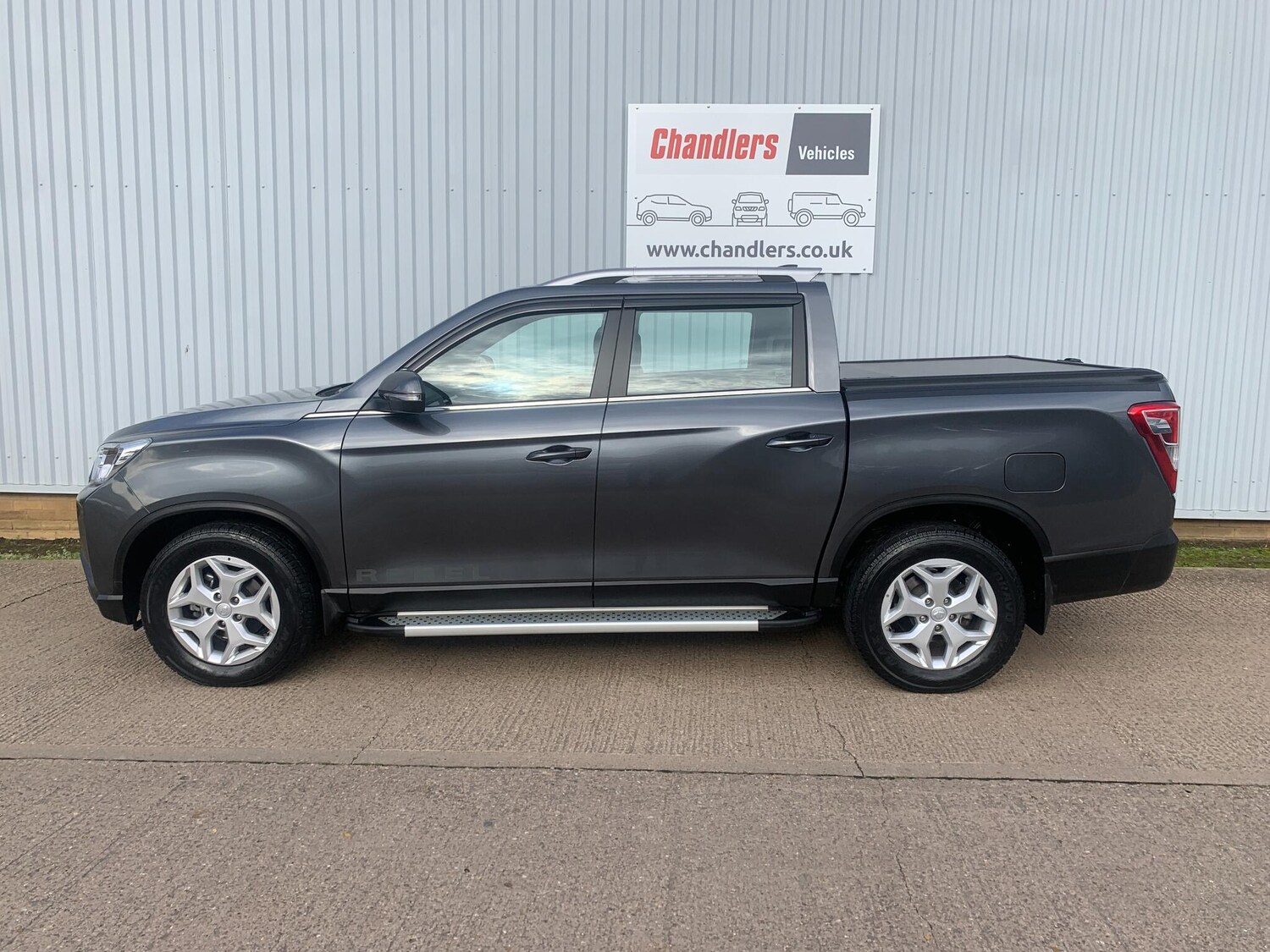 Used KGM Musso 2024 for sale - 77440819: Photo 8