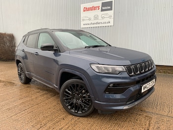 Used Jeep Compass 2023 for sale - 78681097: Photo