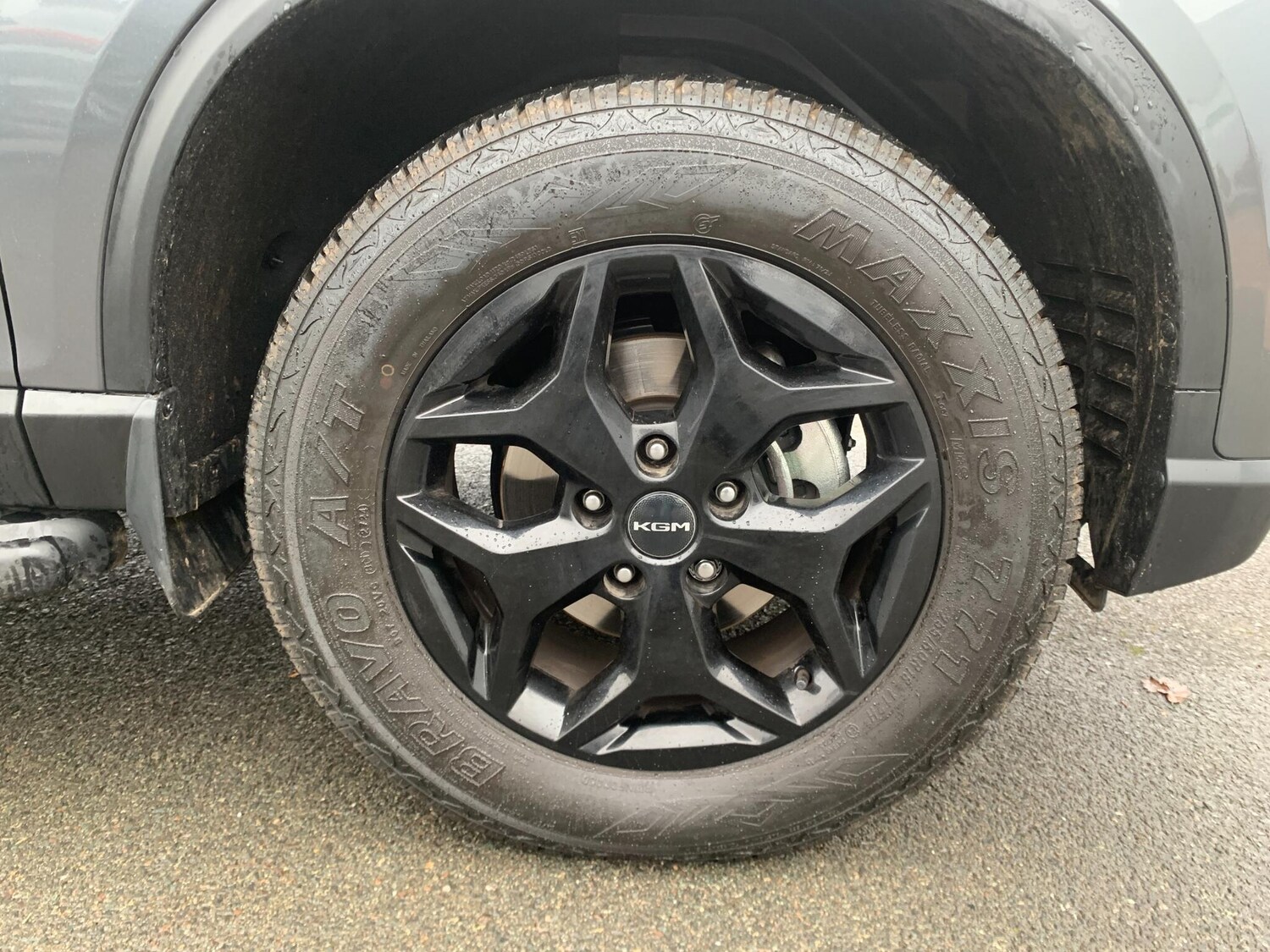 Used KGM Musso 2025 for sale - 77440345: Photo 13