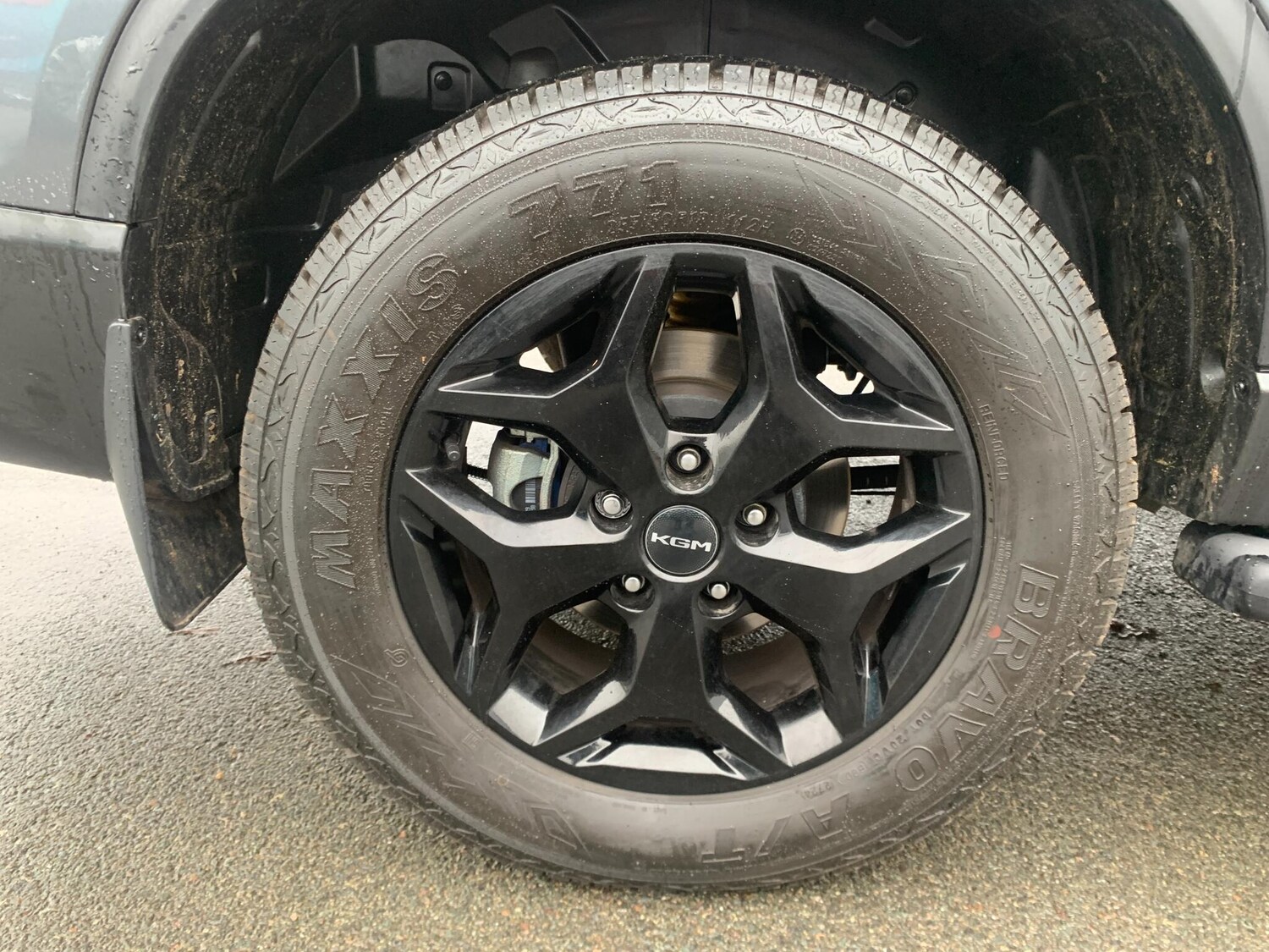 Used KGM Musso 2025 for sale - 77440345: Photo 14