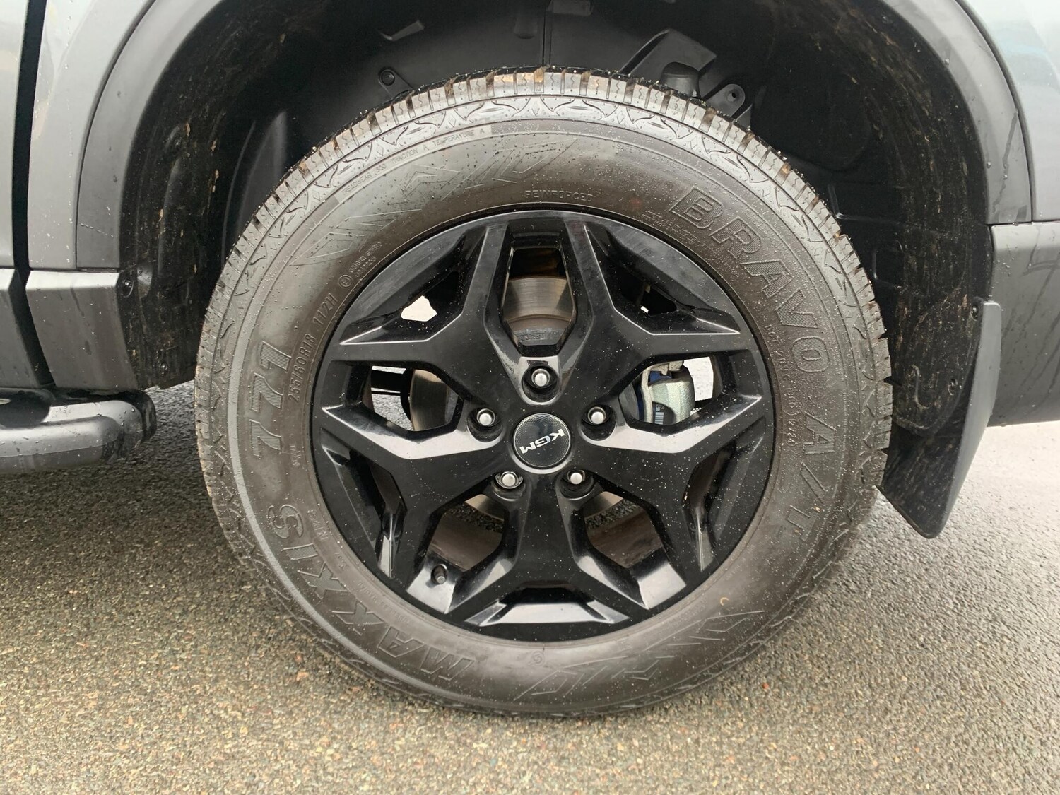 Used KGM Musso 2025 for sale - 77440345: Photo 15