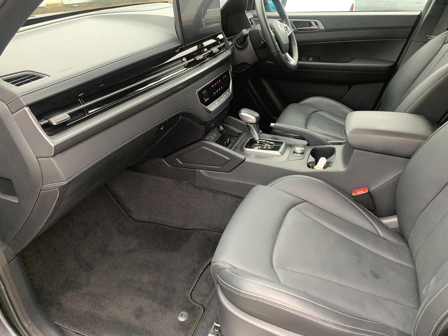 Used KGM Musso 2025 for sale - 77440345: Photo 2