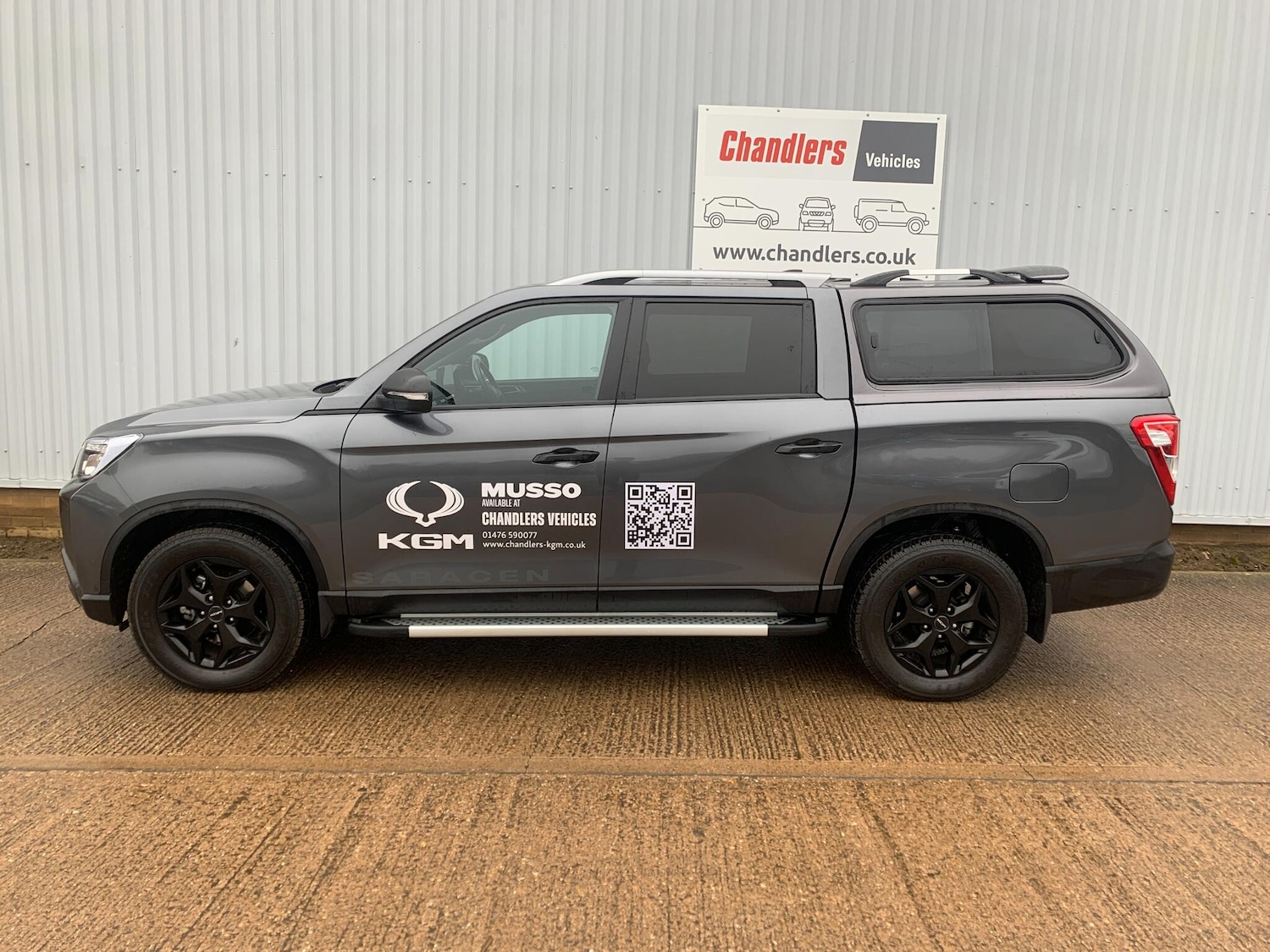 Used KGM Musso 2025 for sale - 77440345: Photo 3