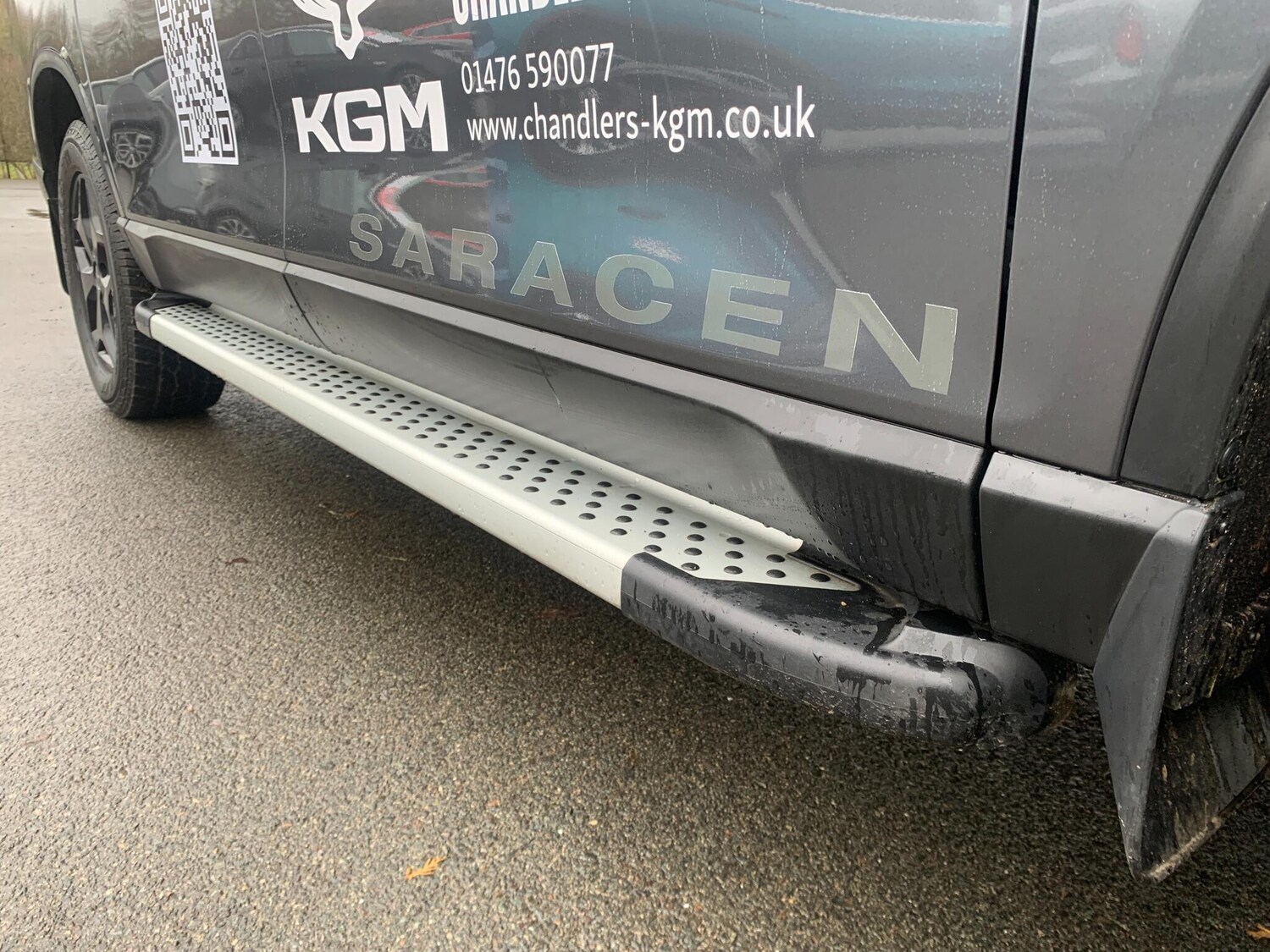 Used KGM Musso 2025 for sale - 77440345: Photo 34