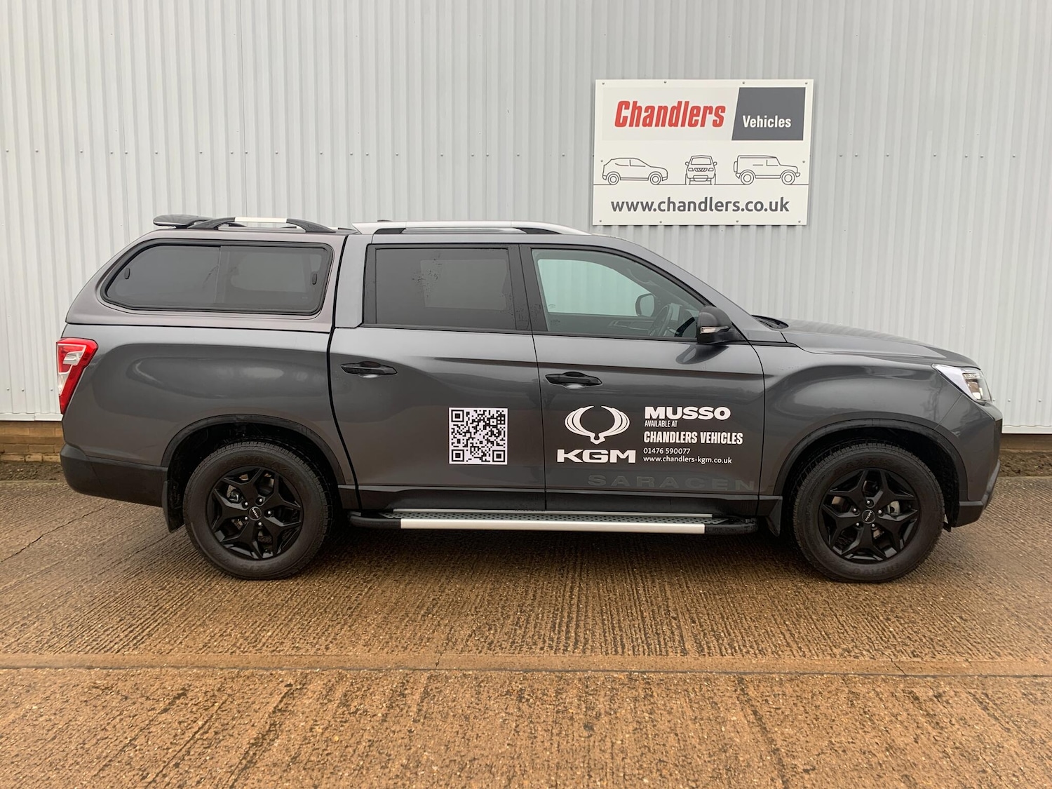 Used KGM Musso 2025 for sale - 77440345: Photo 4