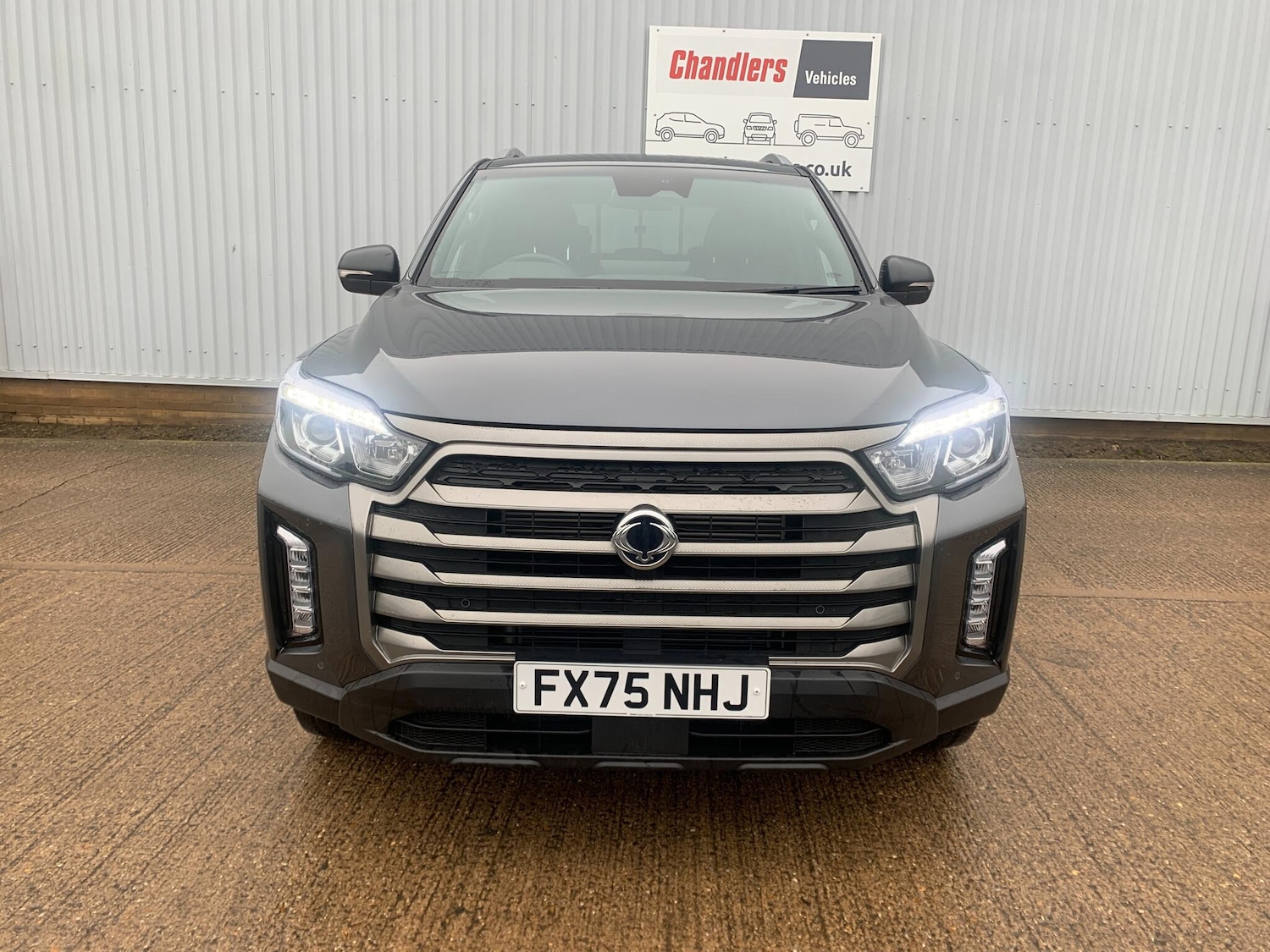 Used KGM Musso 2025 for sale - 77440345: Photo 6