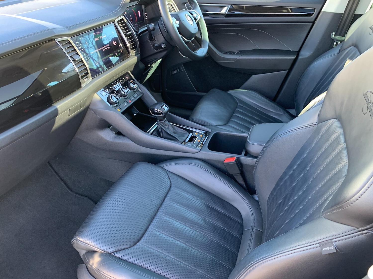 Used Skoda Kodiaq for sale - 77784160: Photo 2