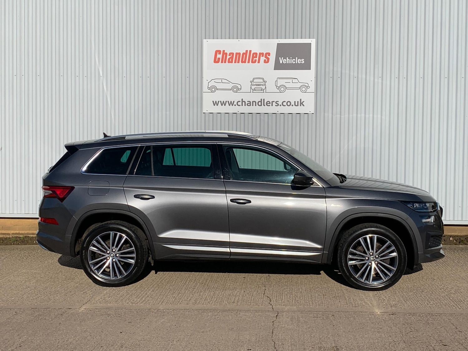 Used Skoda Kodiaq for sale - 77784160: Photo 40