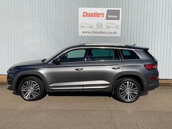 Used Skoda Kodiaq 2024 for sale - 77784160: Photo