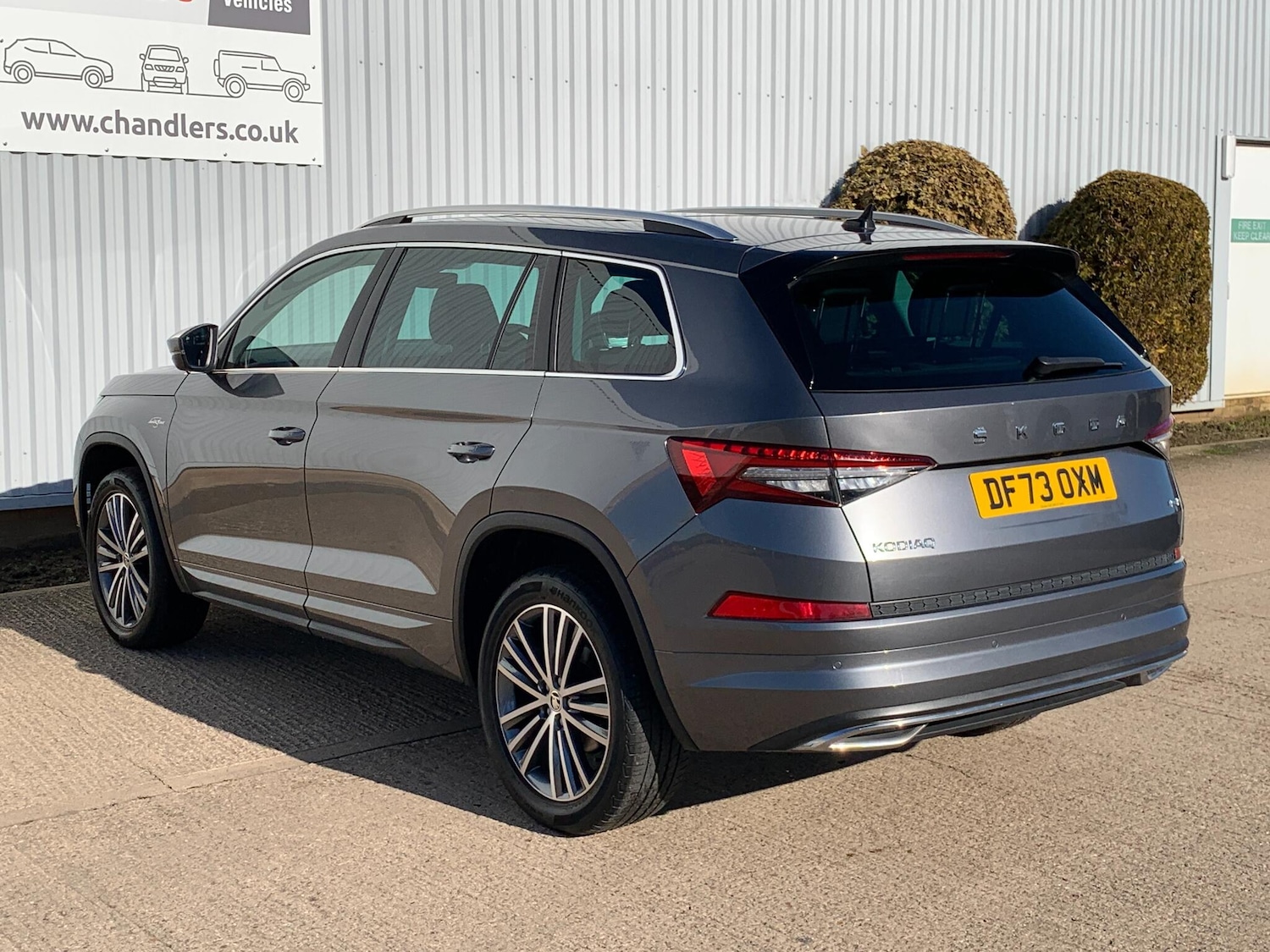 Used Skoda Kodiaq for sale - 77784160: Photo 57