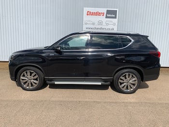 Used KGM Rexton 2026 for sale - 79747836: Photo