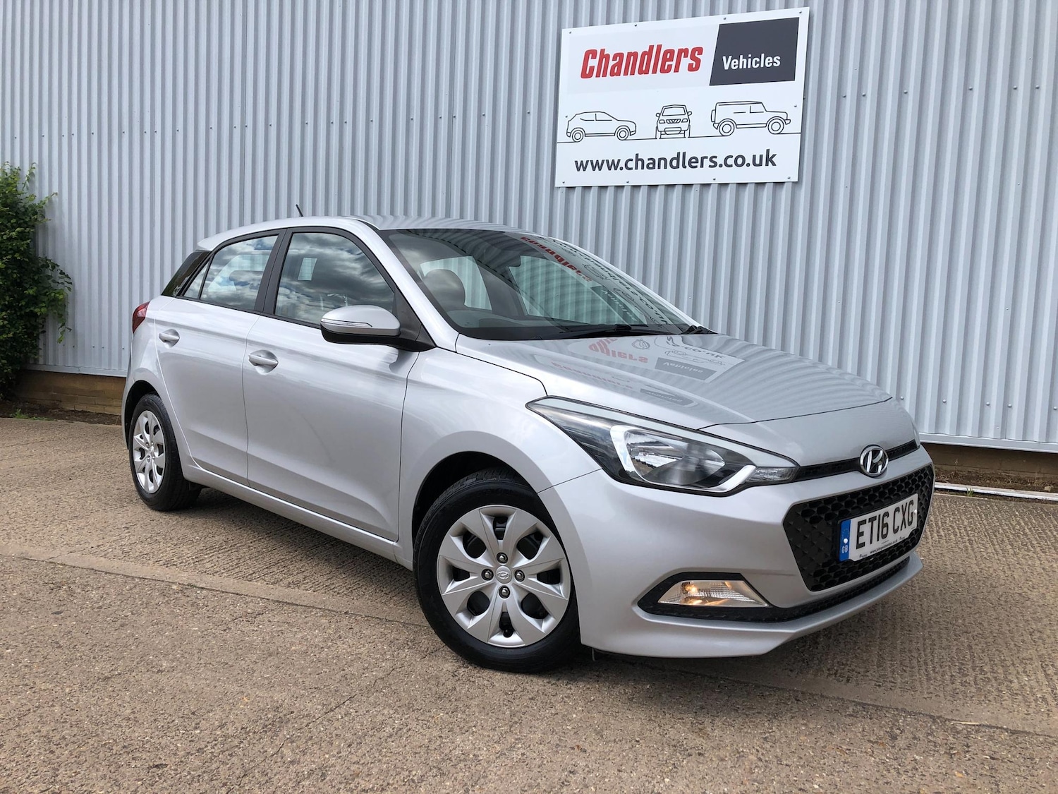 Used Hyundai i20 2016 for sale - 77412004: Photo 1