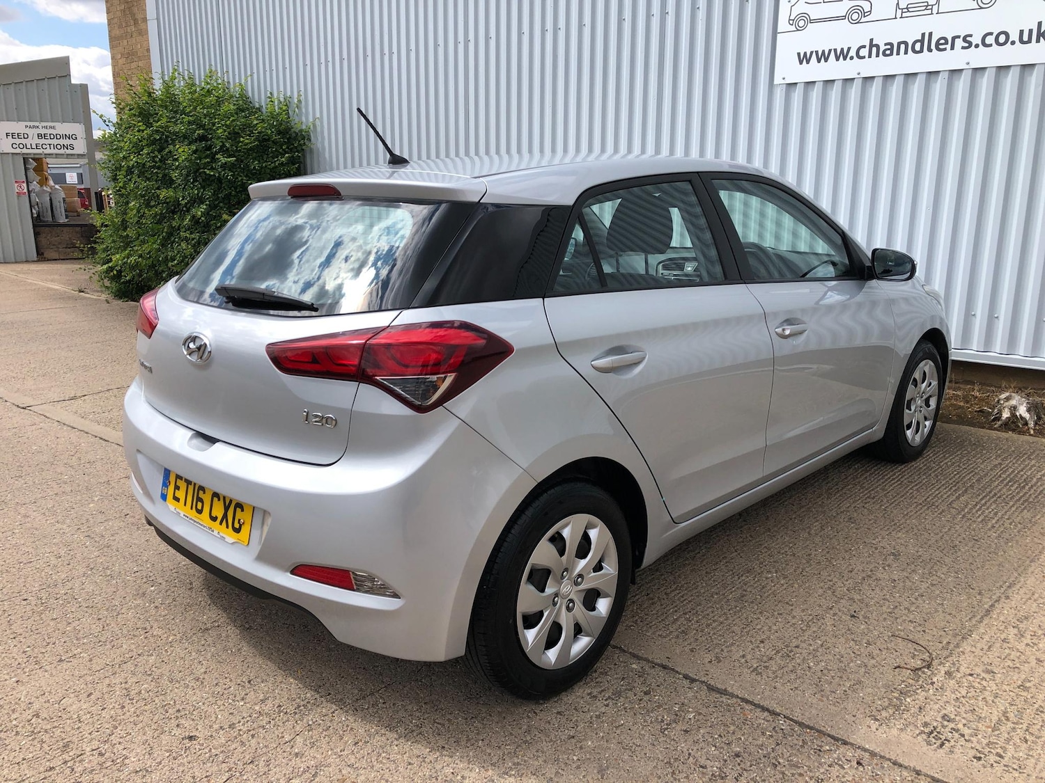 Used Hyundai i20 2016 for sale - 77412004: Photo 23