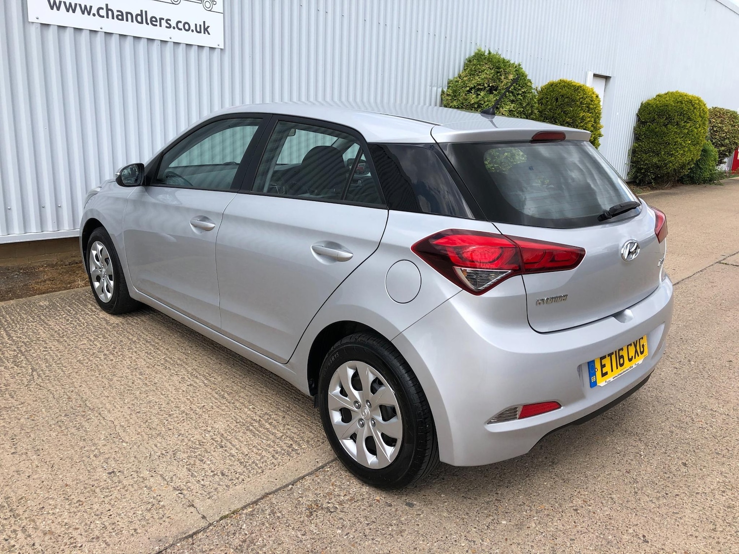 Used Hyundai i20 2016 for sale - 77412004: Photo 25