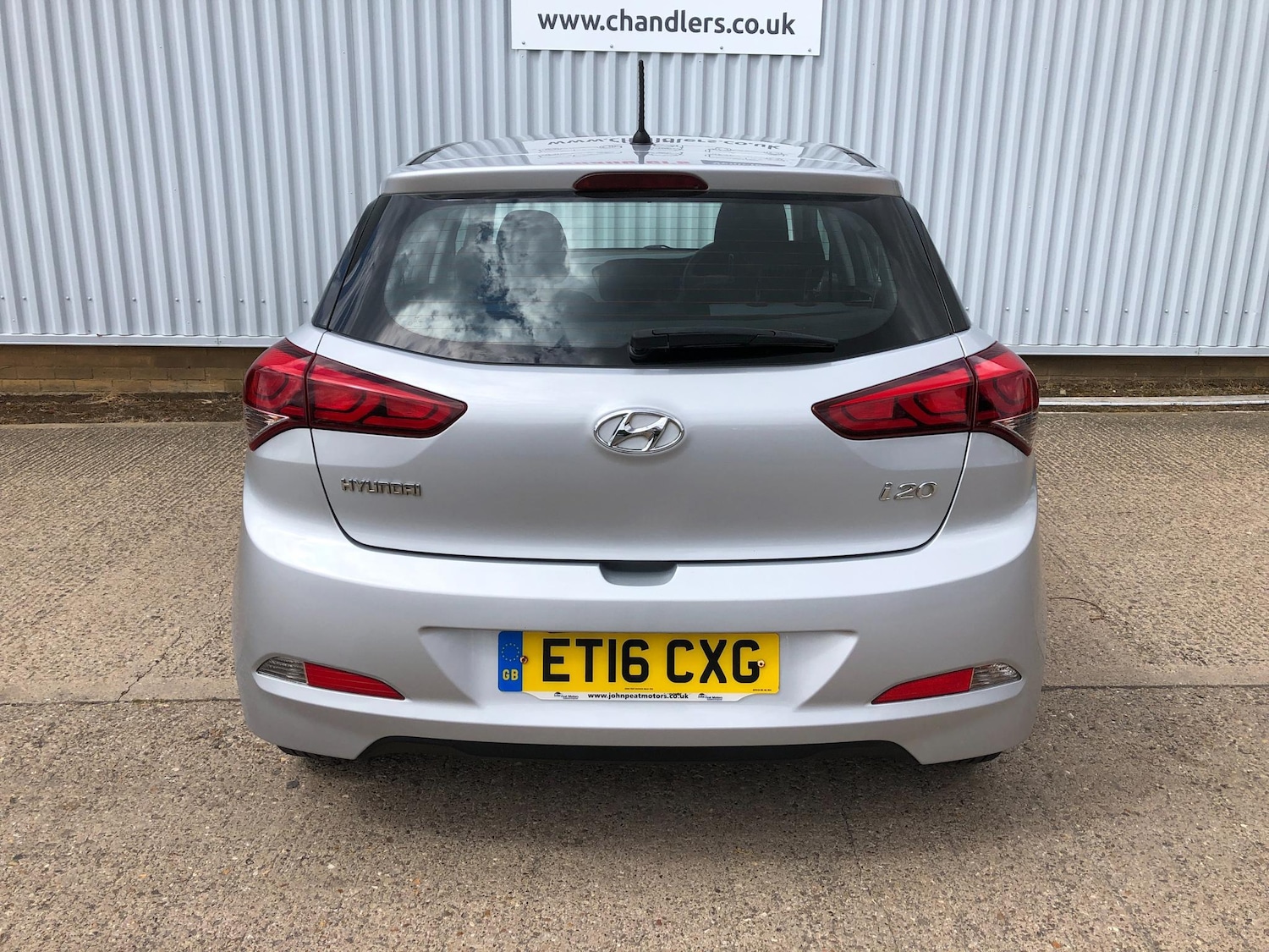 Used Hyundai i20 2016 for sale - 77412004: Photo 3
