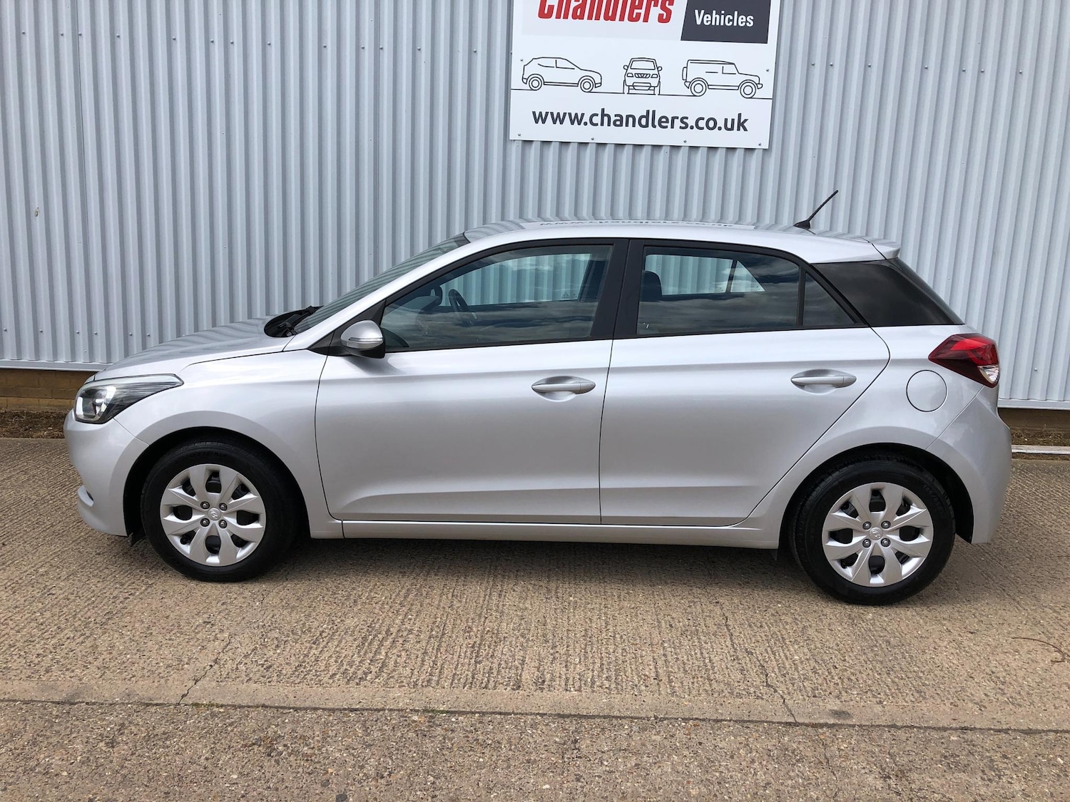 Used Hyundai i20 2016 for sale - 77412004: Photo 4