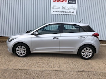 Used Hyundai i20 2016 for sale - 77412004: Photo