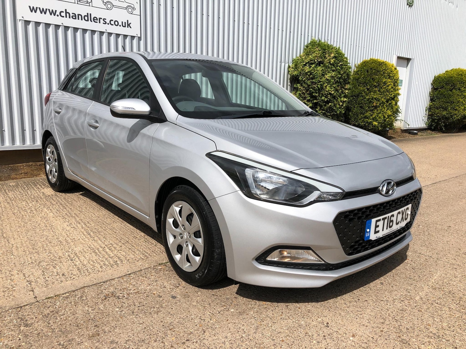 Used Hyundai i20 2016 for sale - 77412004: Photo 5