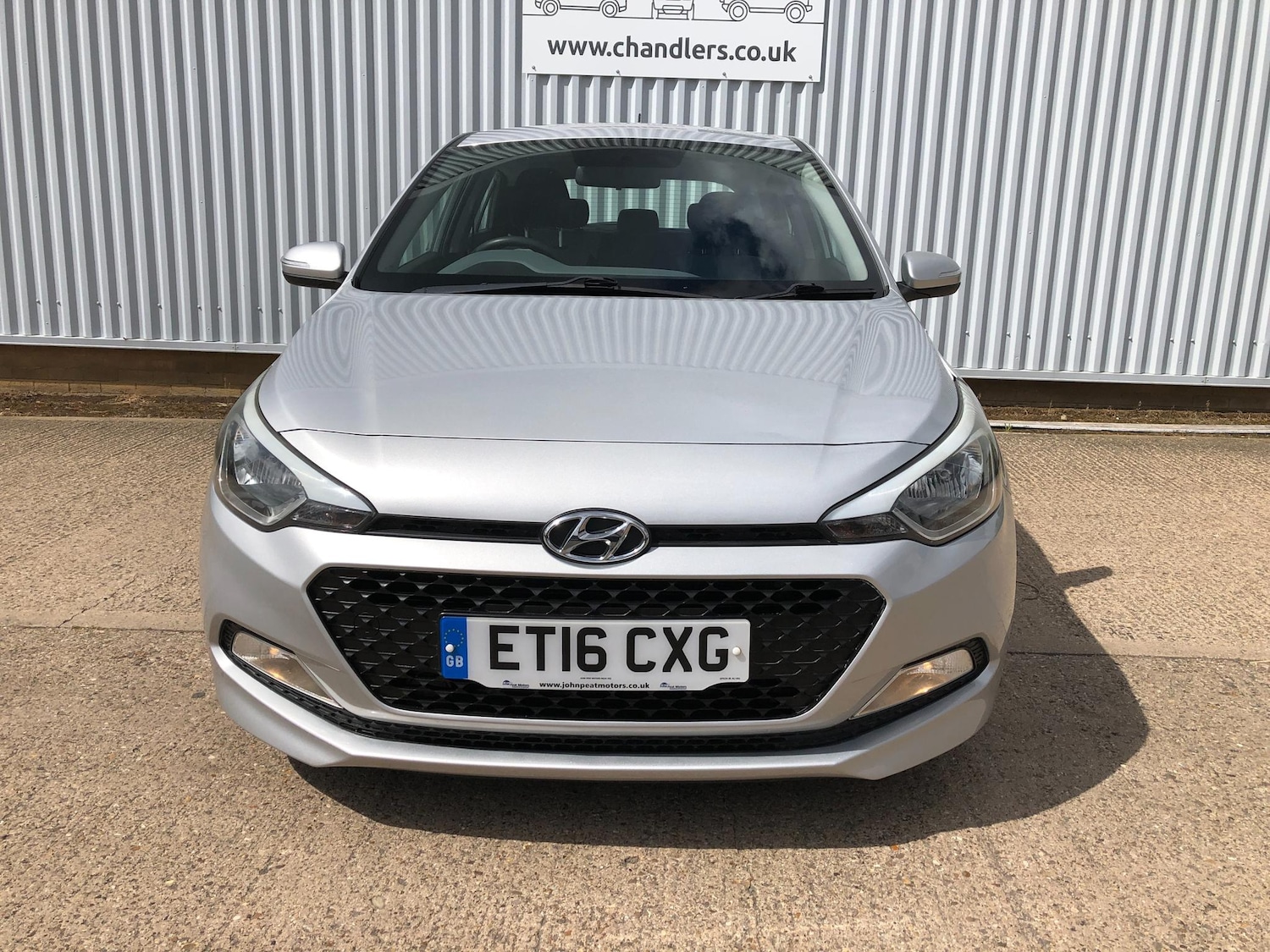 Used Hyundai i20 2016 for sale - 77412004: Photo 6