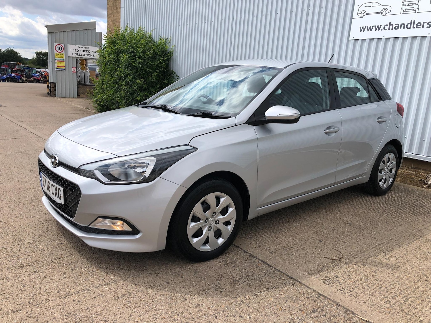 Used Hyundai i20 2016 for sale - 77412004: Photo 7