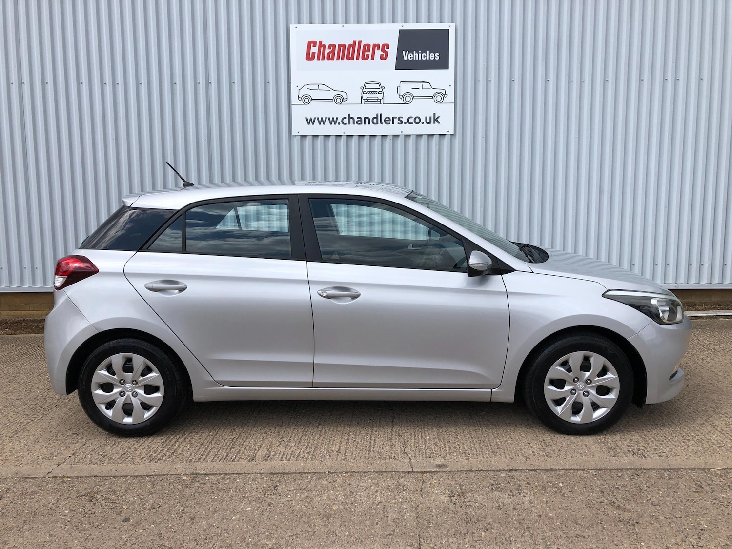 Used Hyundai i20 2016 for sale - 77412004: Photo 8