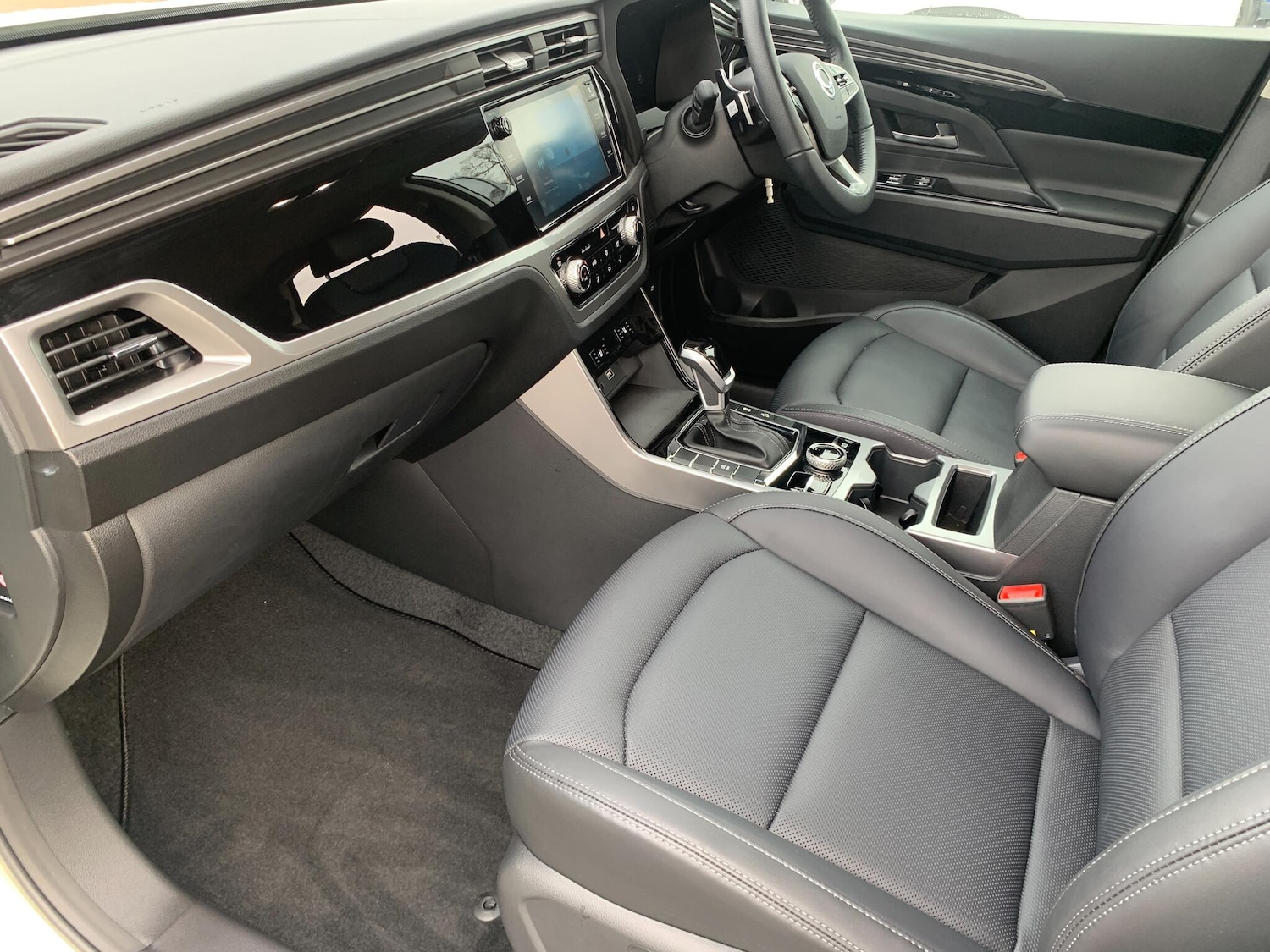 Used KGM Korando 2025 for sale - 77440798: Photo 2