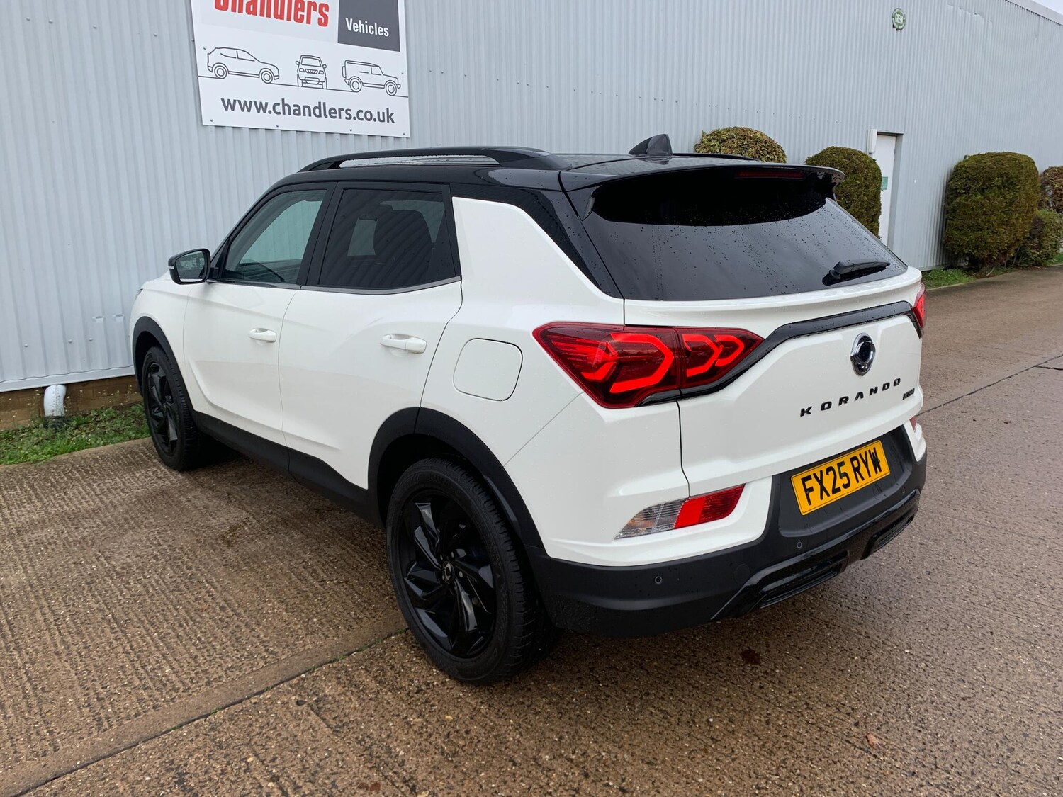 Used KGM Korando 2025 for sale - 77440798: Photo 29