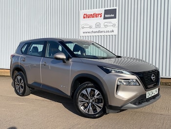 Used Nissan X-Trail 2024 for sale - 79045314: Photo