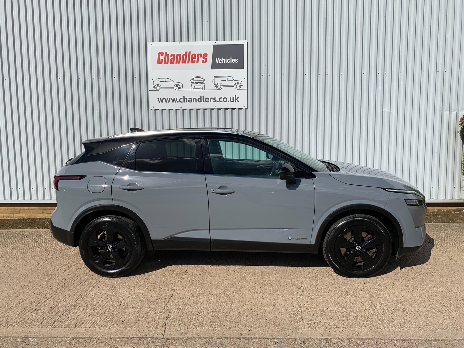 Used Nissan Qashqai for sale - 77454743: Photo 32