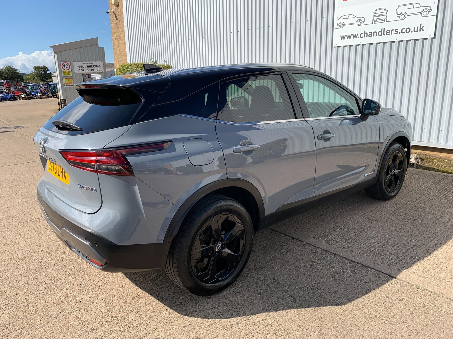 Used Nissan Qashqai for sale - 77454743: Photo 37