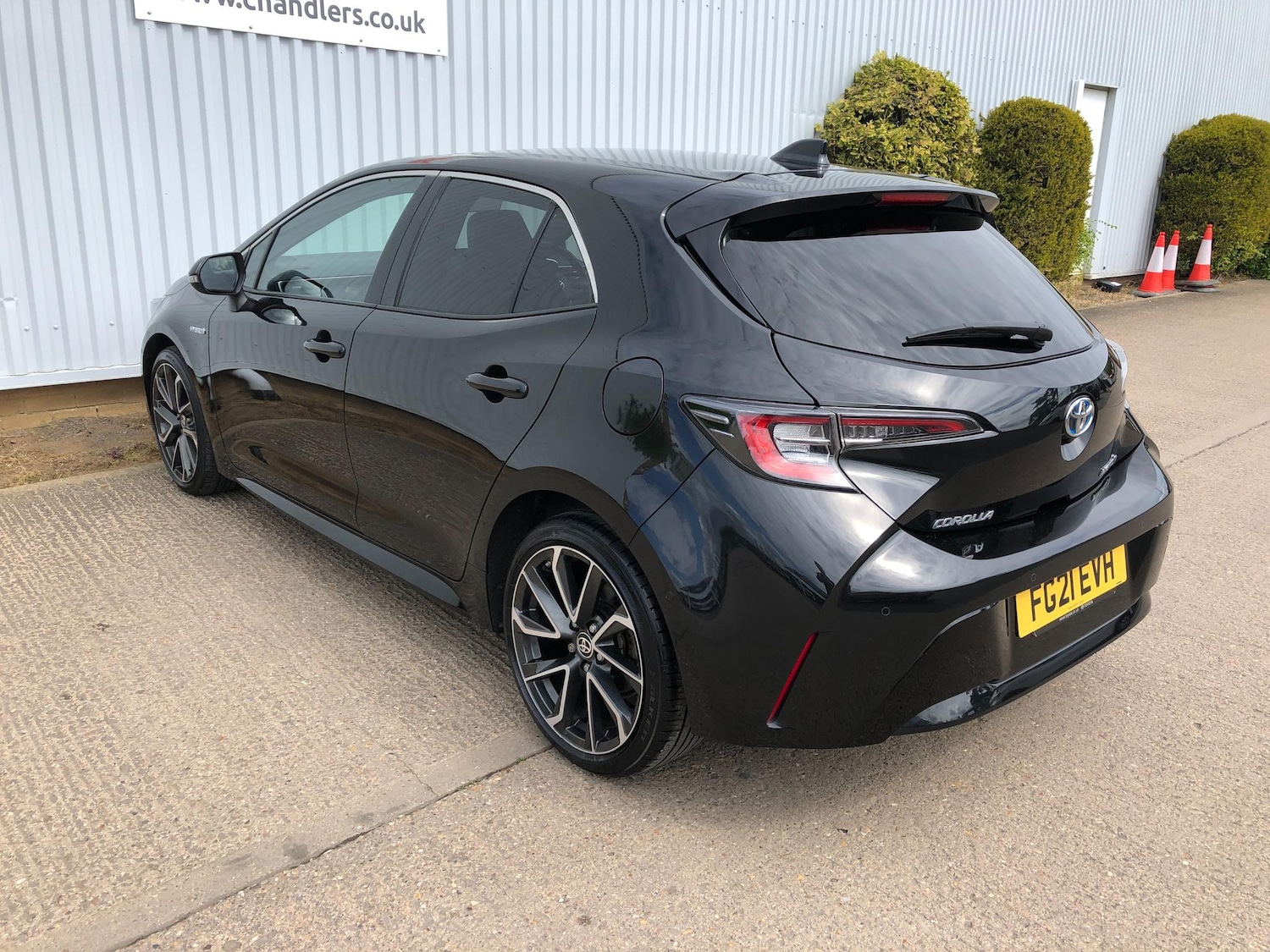 Used Toyota Corolla 2021 for sale - 78101497: Photo 13