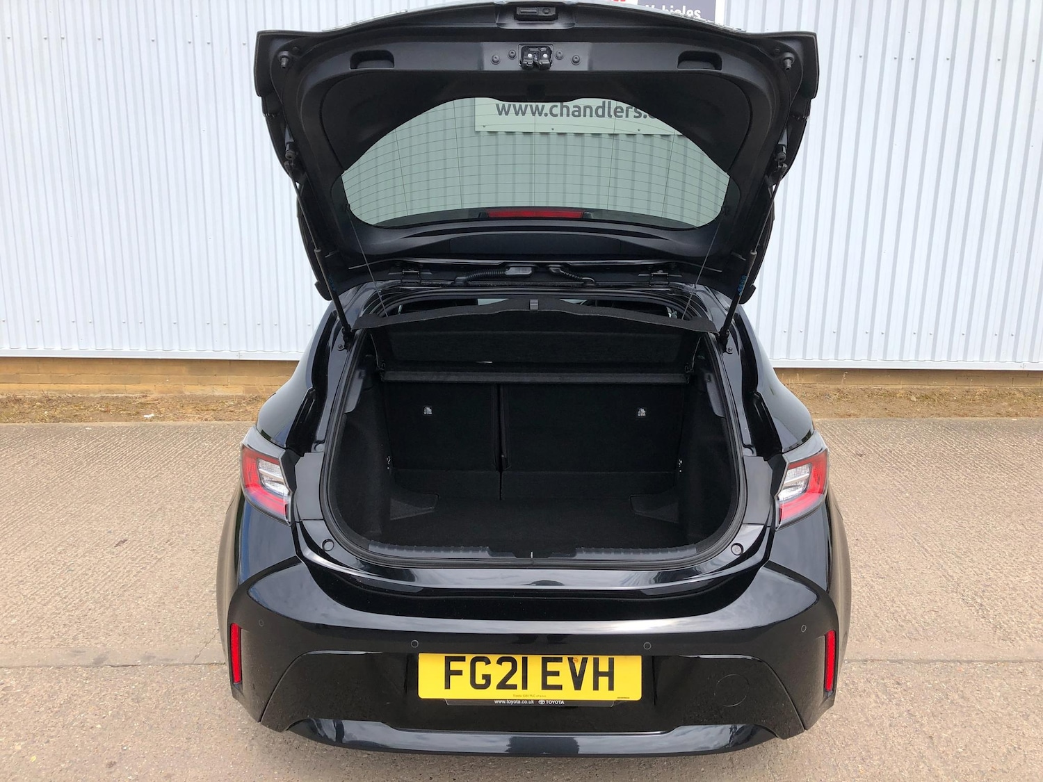 Used Toyota Corolla 2021 for sale - 78101497: Photo 15