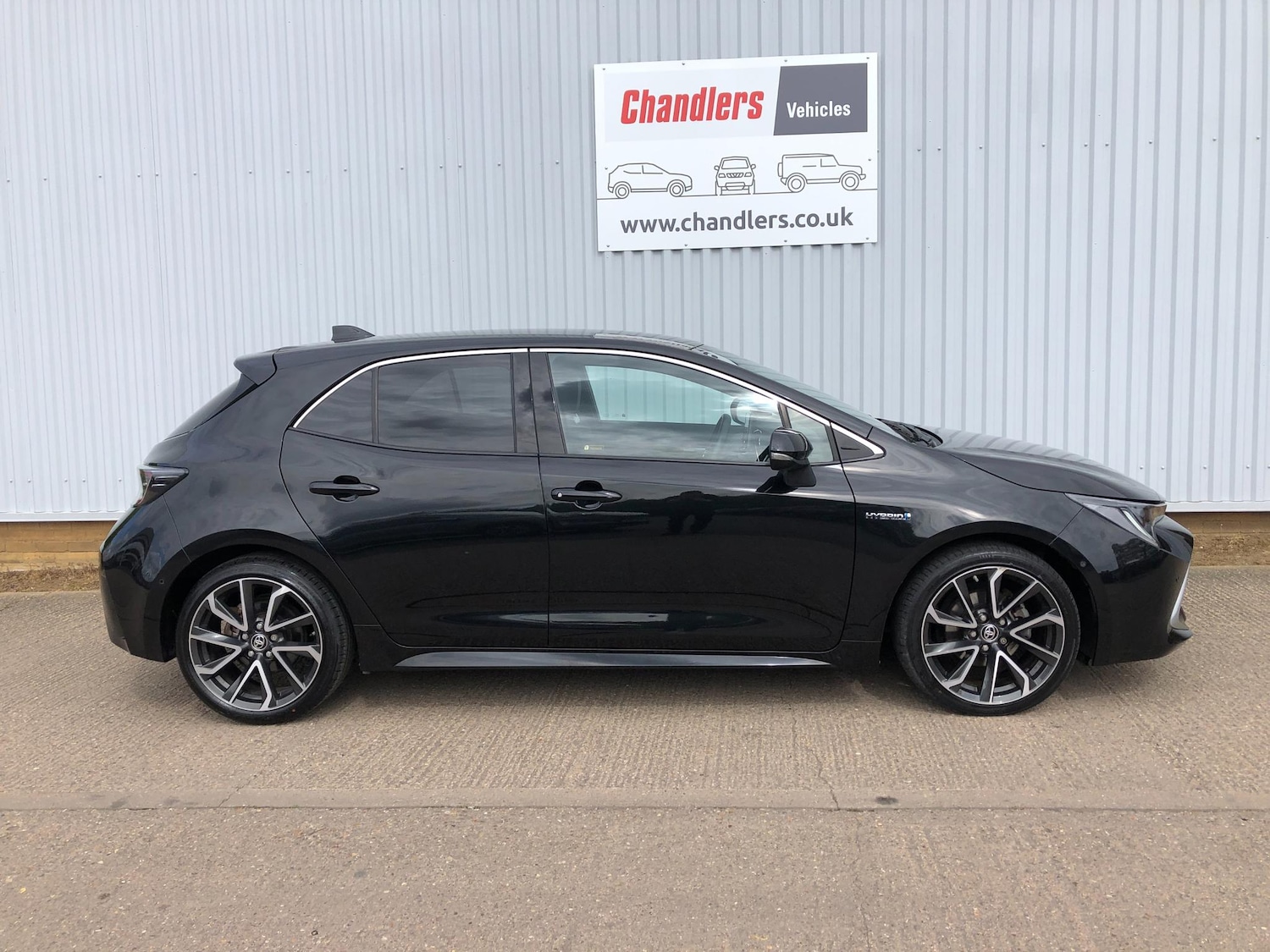 Used Toyota Corolla 2021 for sale - 78101497: Photo 4