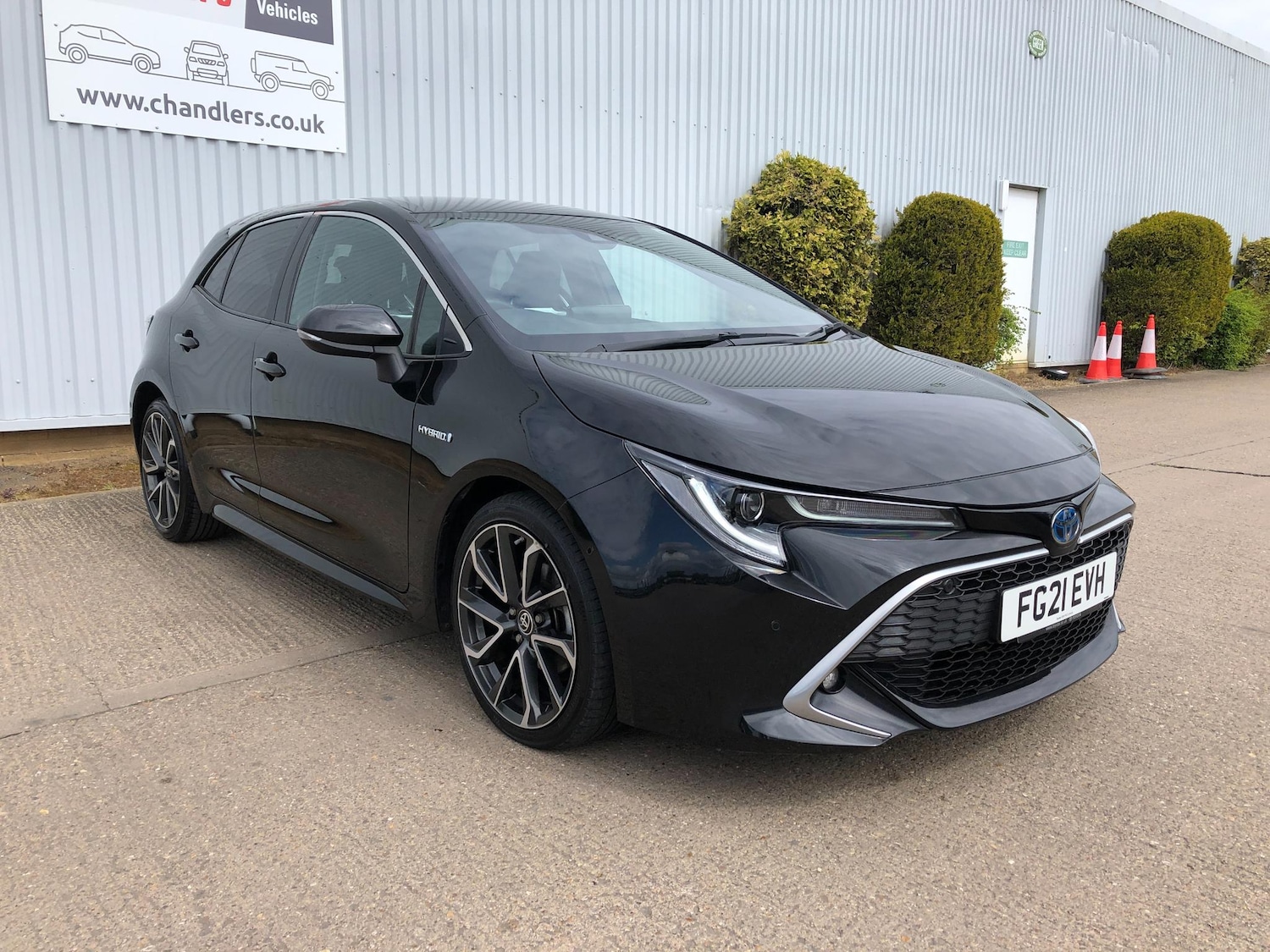 Used Toyota Corolla 2021 for sale - 78101497: Photo 7