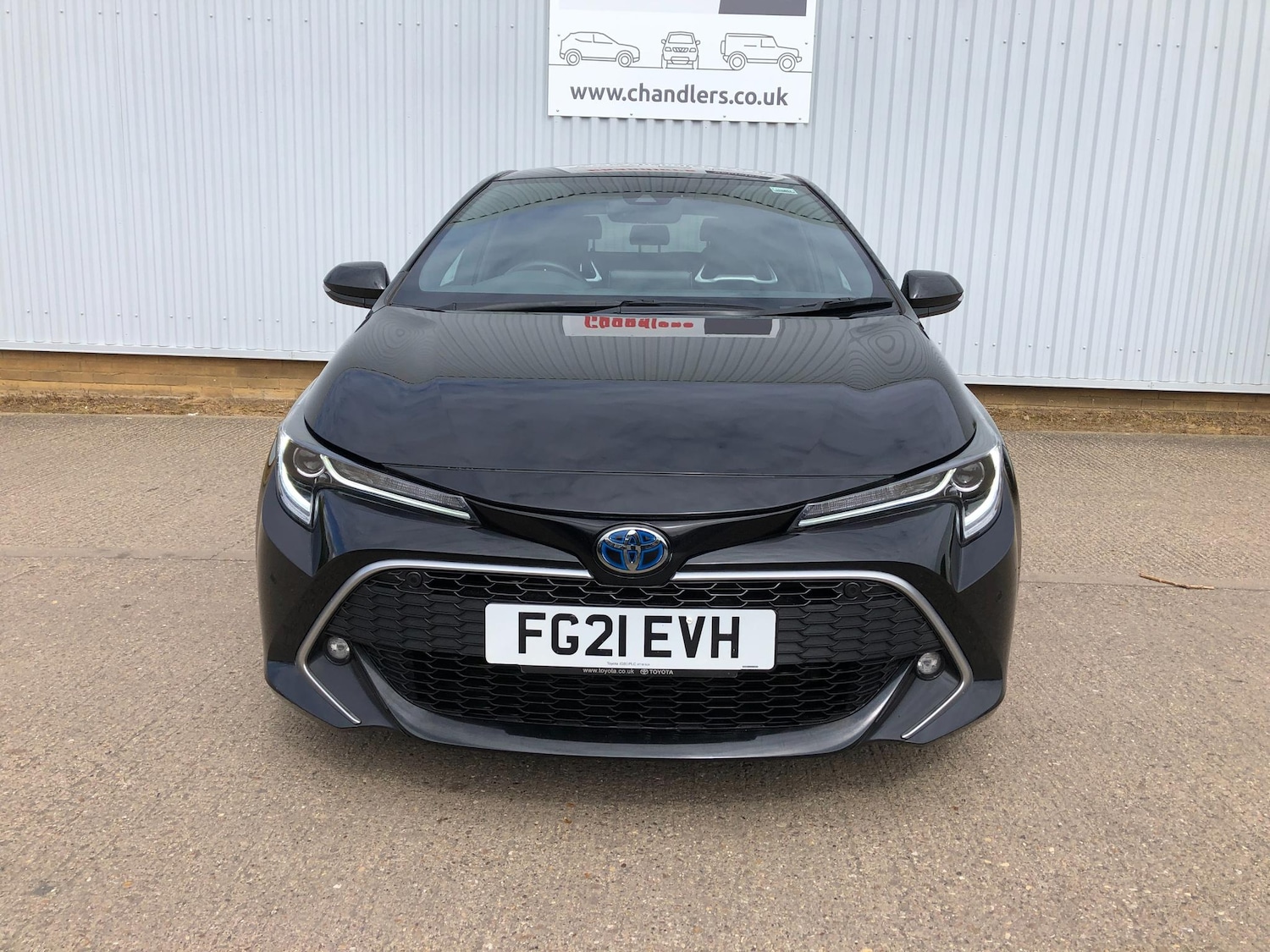 Used Toyota Corolla 2021 for sale - 78101497: Photo 8