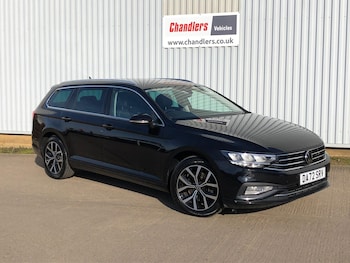 Volkswagen Passat feature image