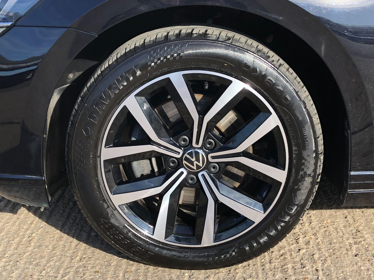 Used Volkswagen Passat 2022 for sale - 78101495: Photo 36