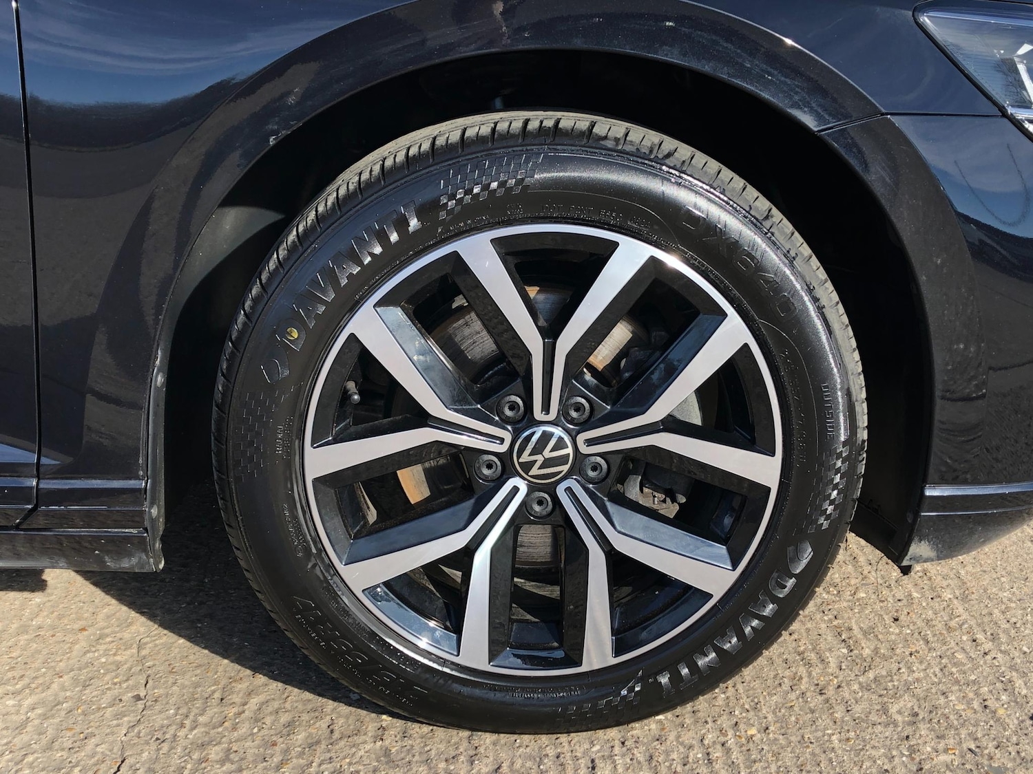 Used Volkswagen Passat 2022 for sale - 78101495: Photo 5