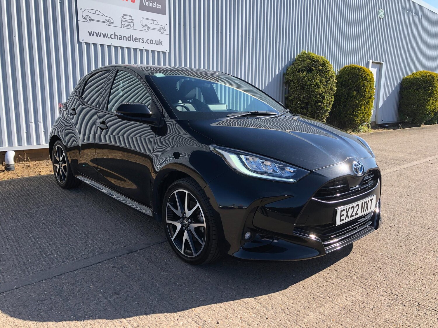 Used Toyota Yaris 2022 for sale - 76213933: Photo 14