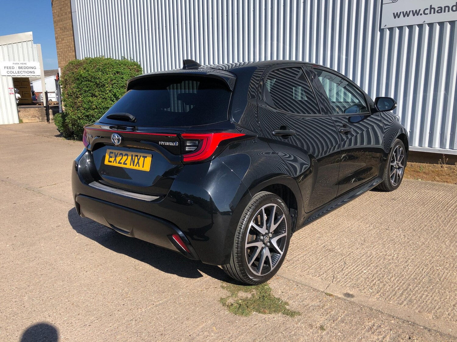 Used Toyota Yaris 2022 for sale - 76213933: Photo 17