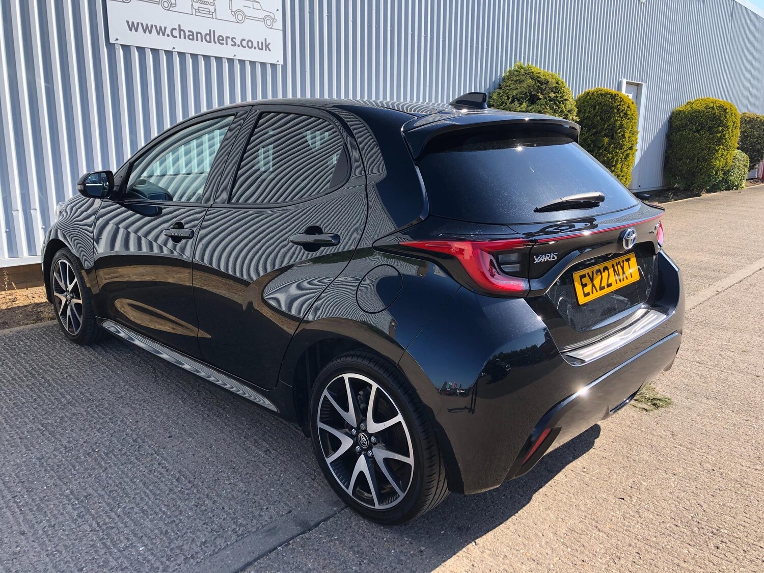 Used Toyota Yaris 2022 for sale - 76213933: Photo 19