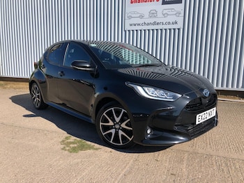 Used Toyota Yaris 2022 for sale - 76213933: Photo
