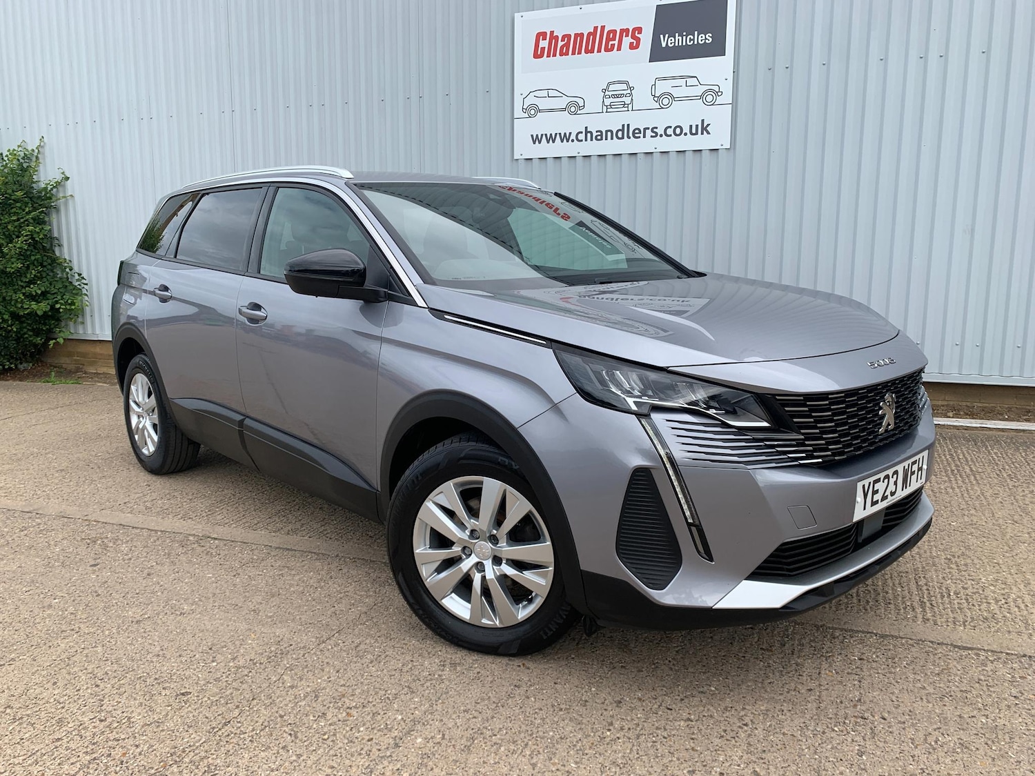 Used Peugeot 5008 2023 for sale - 76214876: Photo 1