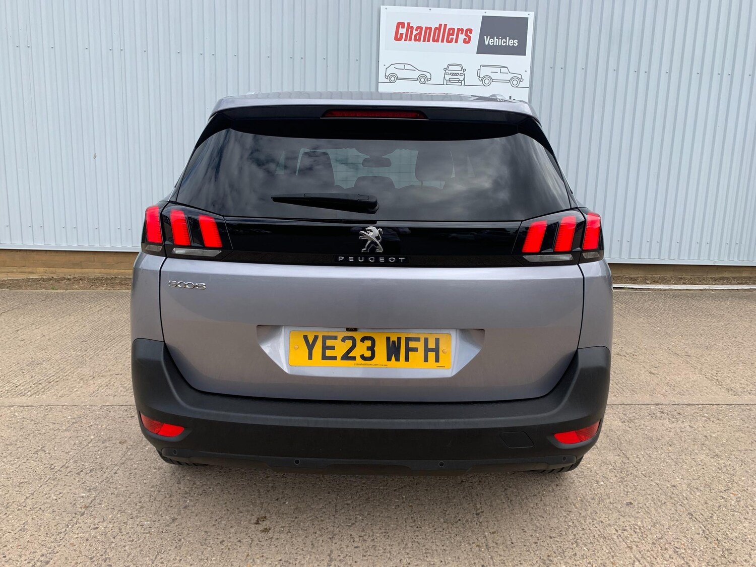 Used Peugeot 5008 2023 for sale - 76214876: Photo 11