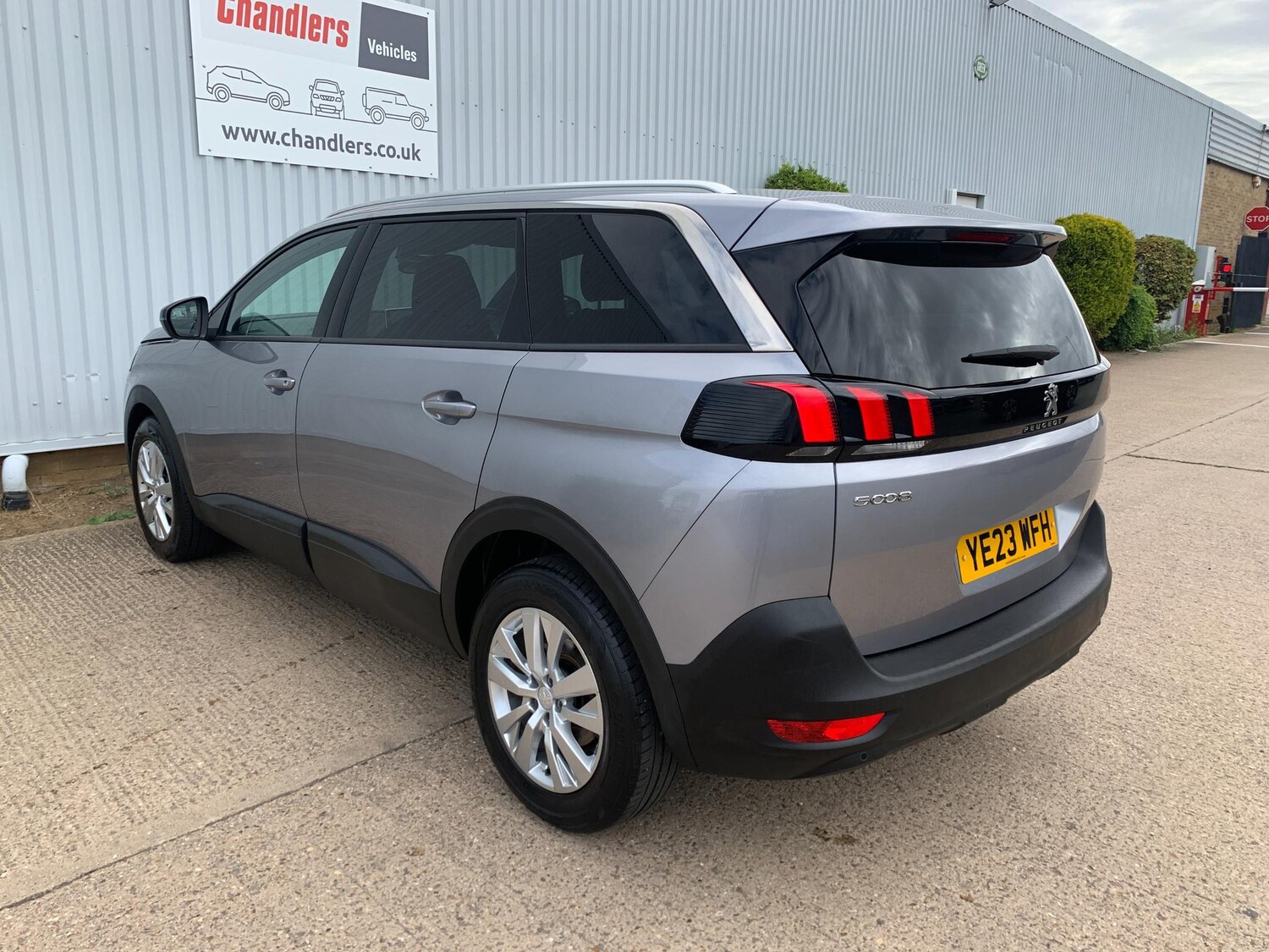 Used Peugeot 5008 2023 for sale - 76214876: Photo 12