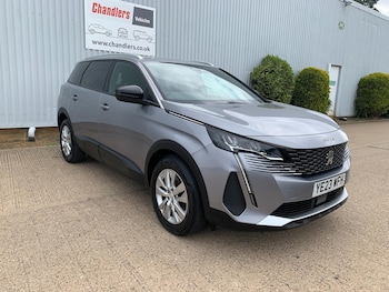 Used Peugeot 5008 2023 for sale - 76214876: Photo