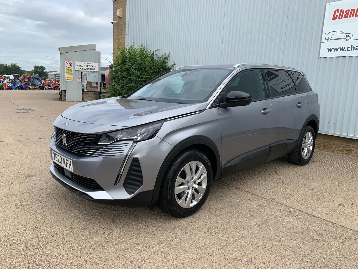 Used Peugeot 5008 2023 for sale - 76214876: Photo 4