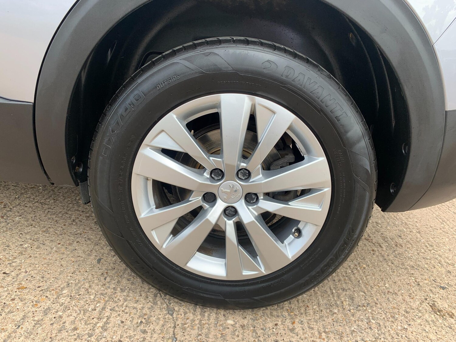 Used Peugeot 5008 2023 for sale - 76214876: Photo 8