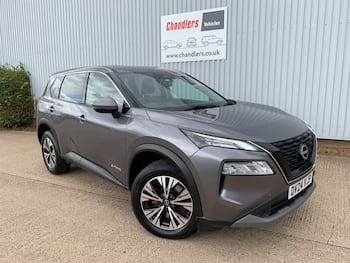 Used Nissan X-Trail 2024 for sale - 79639057: Photo