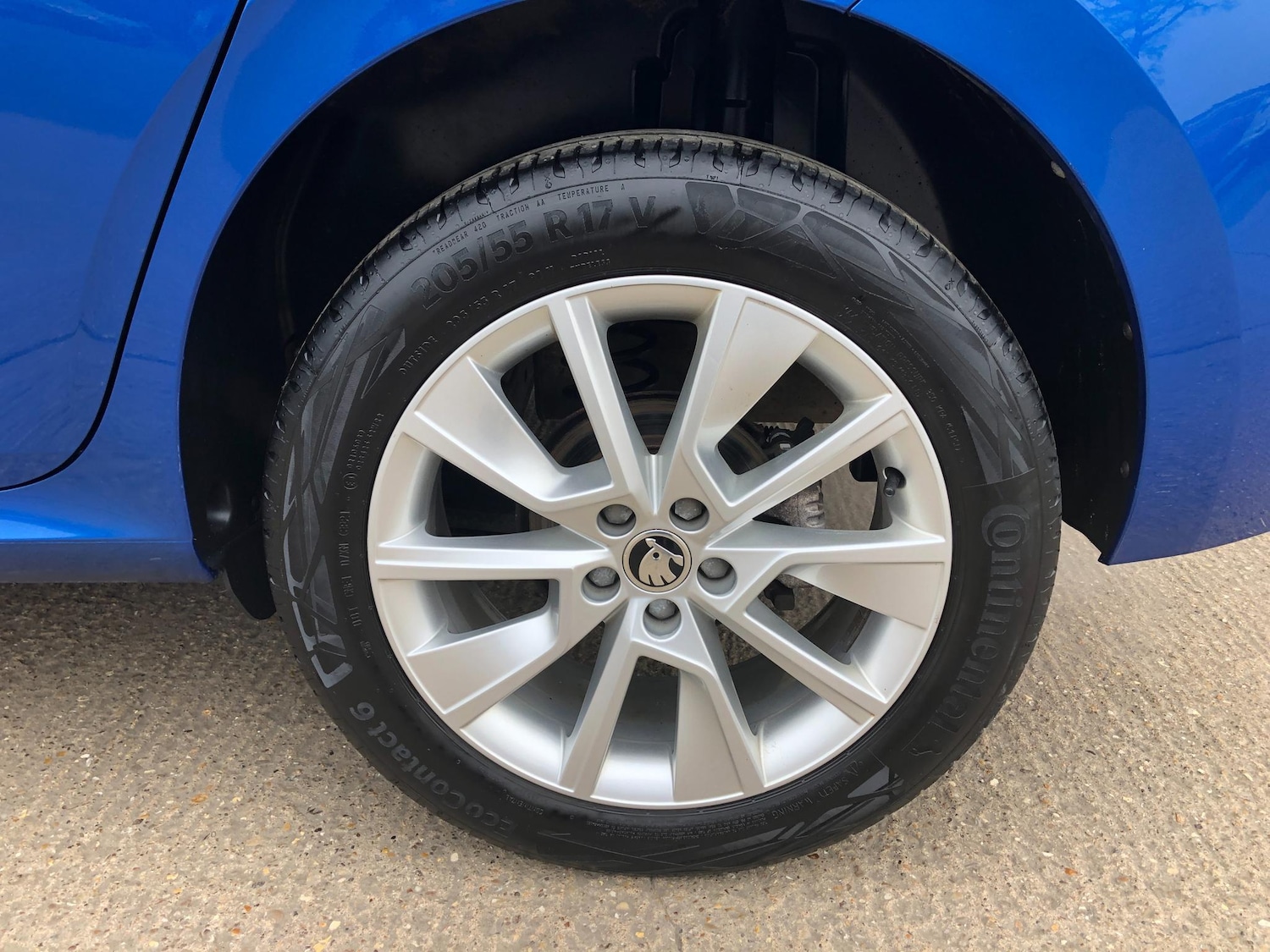 Used Skoda Kamiq 2021 for sale - 78100984: Photo 10